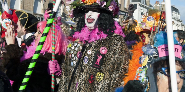 Le carnaval de Dunkerque fait son grand retour après trois