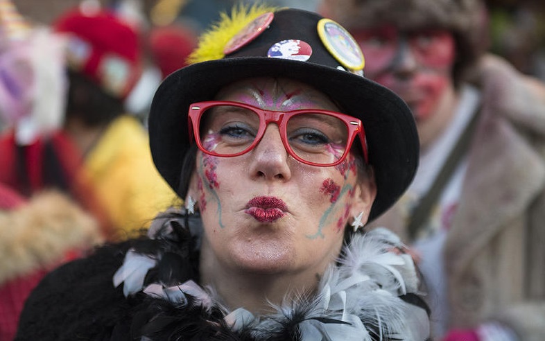 Le carnaval de Dunkerque fait son grand retour après trois