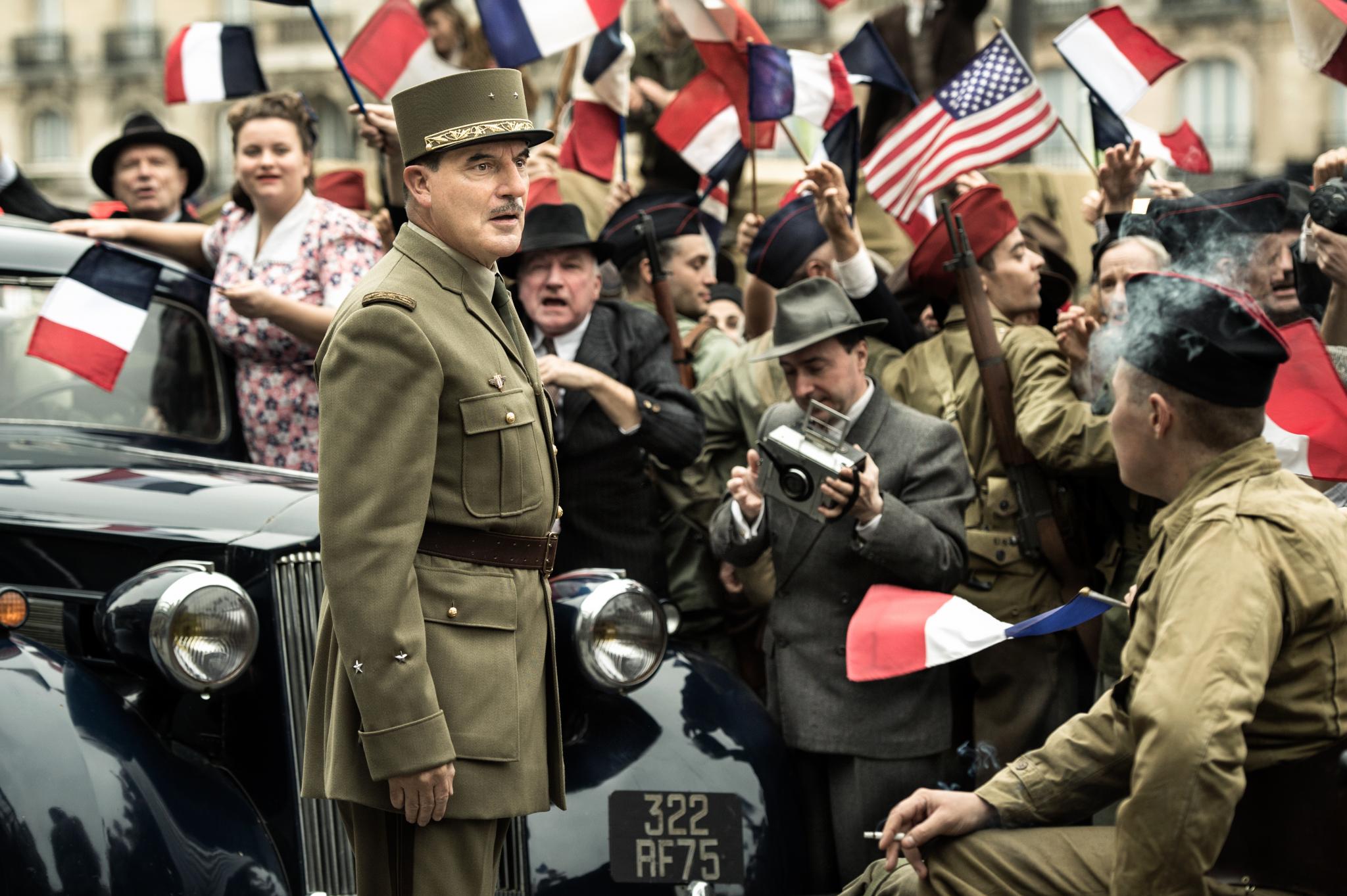 De Gaulle l clat et le secret R gion Hauts de France